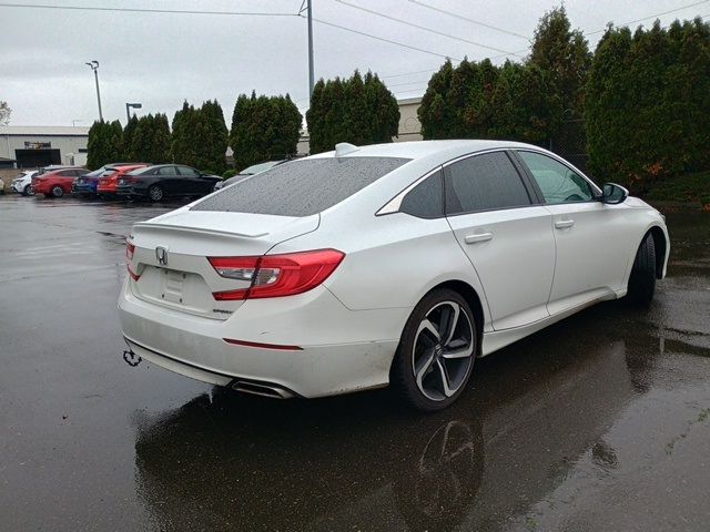 2018 Honda Accord Sport 1.5T