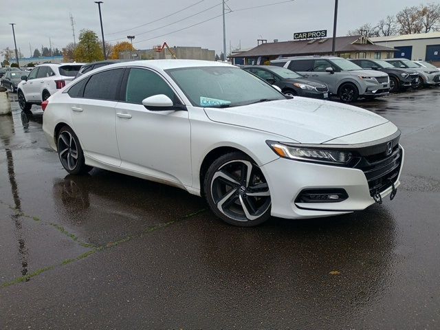 2018 Honda Accord Sport 1.5T