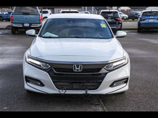 2018 Honda Accord Sport 1.5T