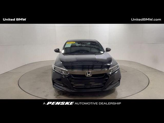 2018 Honda Accord Sport 1.5T