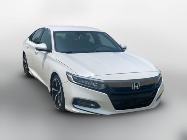 2018 Honda Accord Sport 1.5T