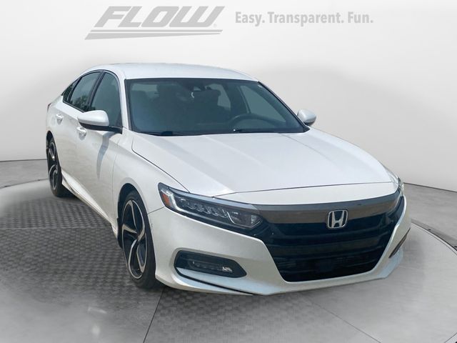 2018 Honda Accord Sport 1.5T