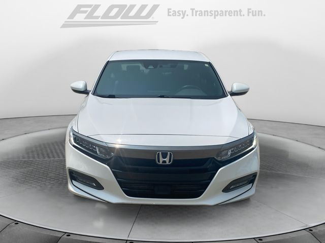 2018 Honda Accord Sport 1.5T