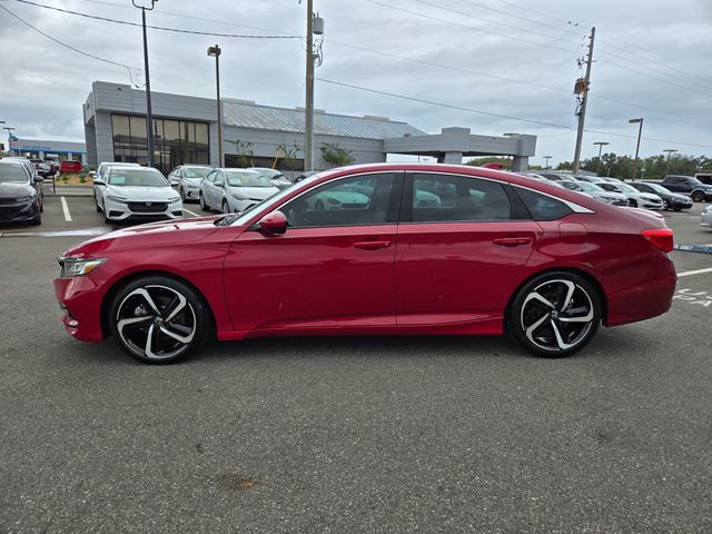 2018 Honda Accord Sport 1.5T