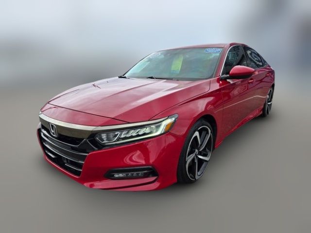 2018 Honda Accord Sport 1.5T