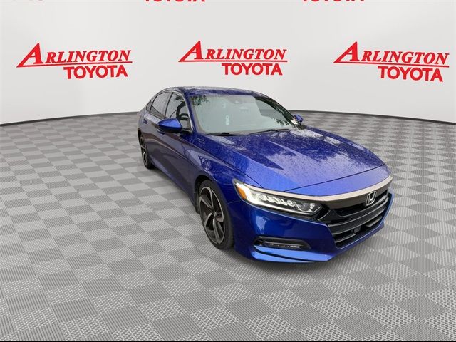 2018 Honda Accord Sport 1.5T