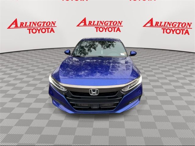 2018 Honda Accord Sport 1.5T