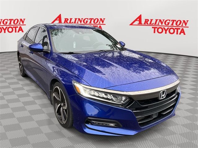 2018 Honda Accord Sport 1.5T