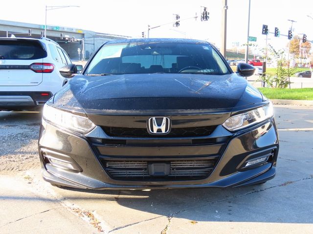 2018 Honda Accord Sport 1.5T