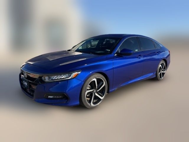 2018 Honda Accord Sport 1.5T