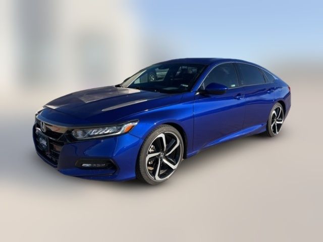 2018 Honda Accord Sport 1.5T