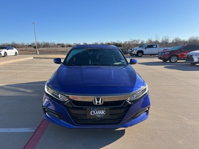 2018 Honda Accord Sport 1.5T