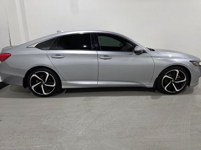 2018 Honda Accord Sport 1.5T