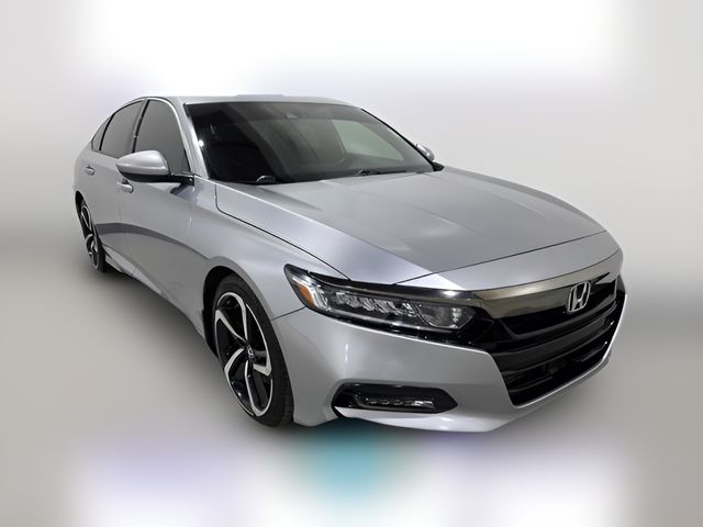 2018 Honda Accord Sport 1.5T