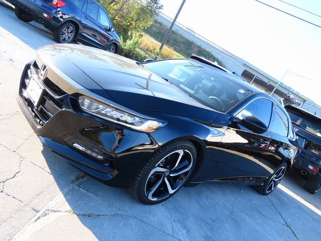 2018 Honda Accord Sport 1.5T