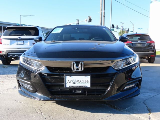 2018 Honda Accord Sport 1.5T