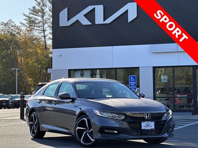 2018 Honda Accord Sport 1.5T