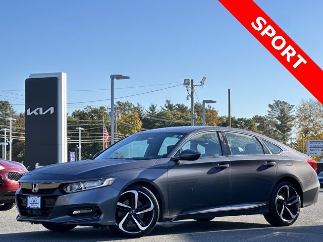 2018 Honda Accord Sport 1.5T