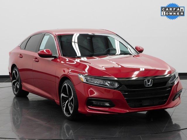 2018 Honda Accord Sport 1.5T