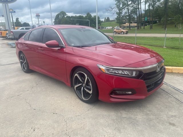 2018 Honda Accord Sport 1.5T