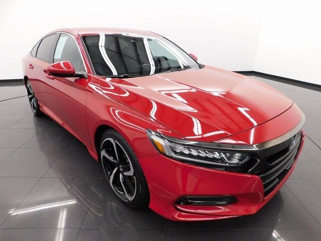 2018 Honda Accord Sport 1.5T