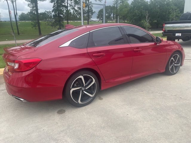 2018 Honda Accord Sport 1.5T