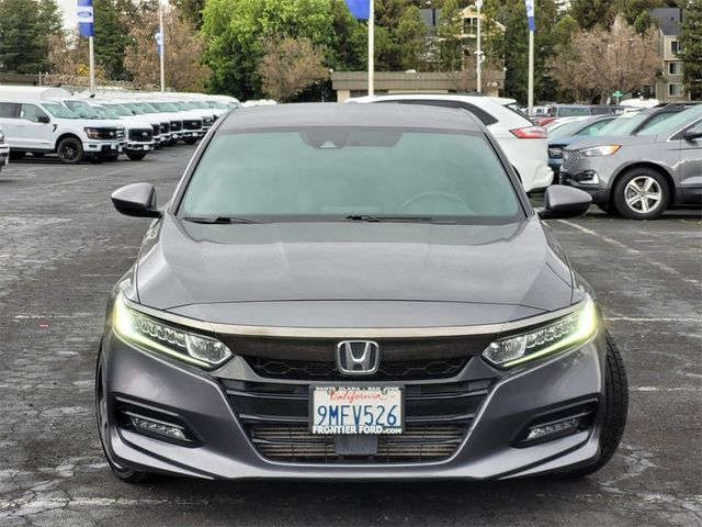 2018 Honda Accord Sport 1.5T