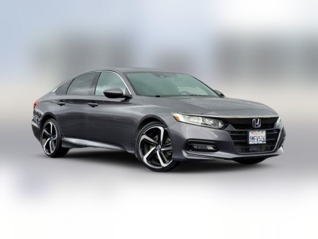2018 Honda Accord Sport 1.5T
