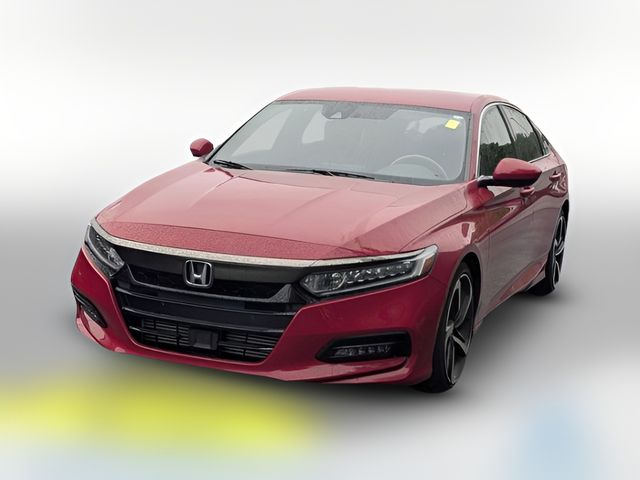 2018 Honda Accord Sport 1.5T
