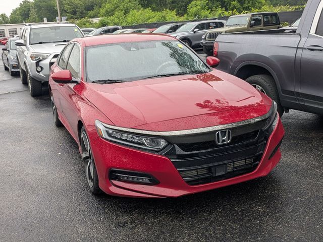 2018 Honda Accord Sport 1.5T