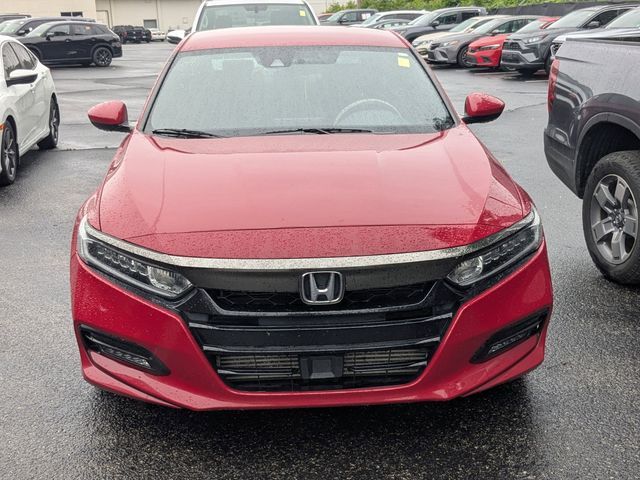 2018 Honda Accord Sport 1.5T