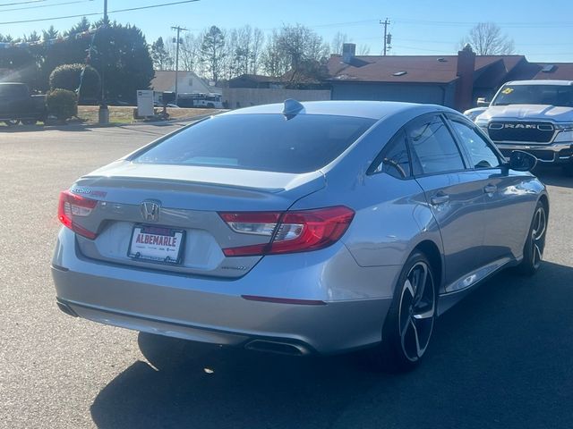 2018 Honda Accord Sport 1.5T