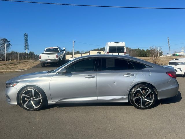 2018 Honda Accord Sport 1.5T