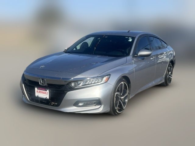 2018 Honda Accord Sport 1.5T