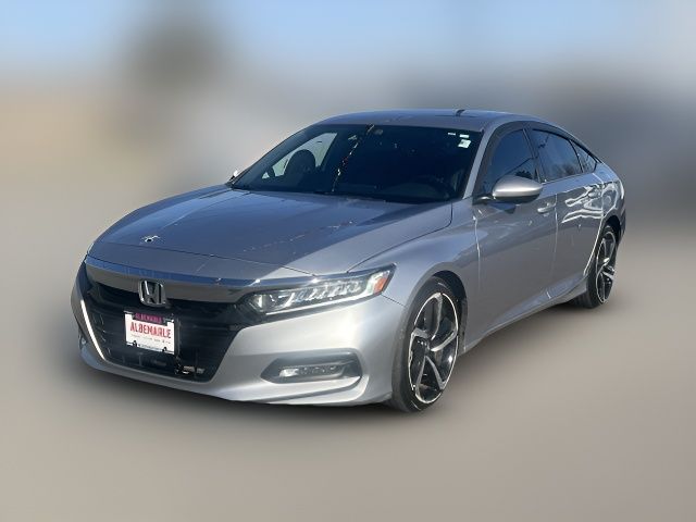 2018 Honda Accord Sport 1.5T