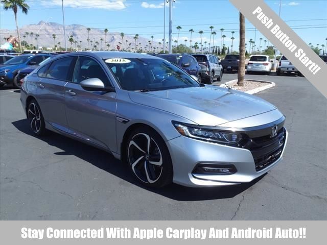 2018 Honda Accord Sport 1.5T