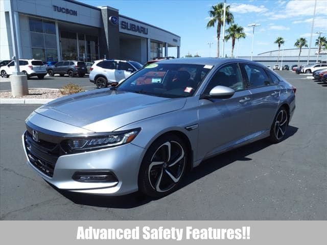 2018 Honda Accord Sport 1.5T