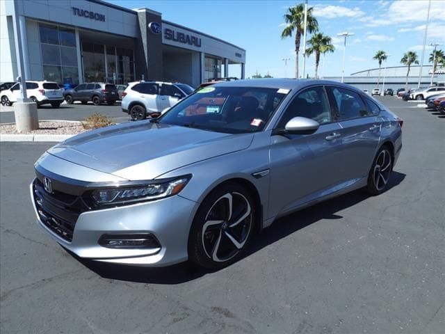 2018 Honda Accord Sport 1.5T