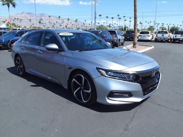 2018 Honda Accord Sport 1.5T