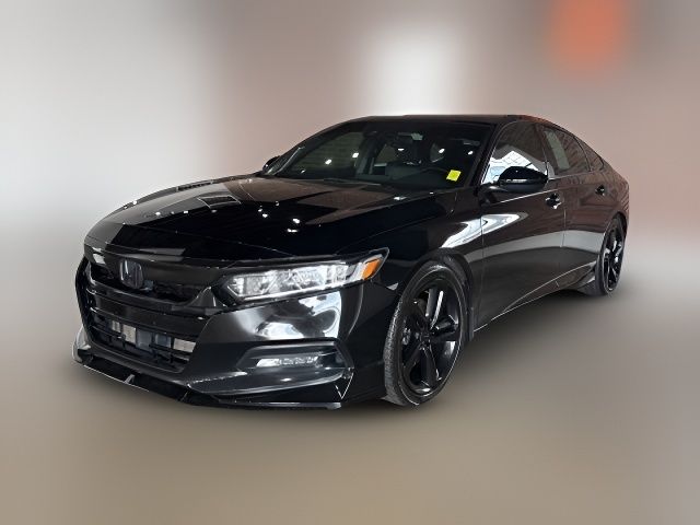 2018 Honda Accord Sport 1.5T