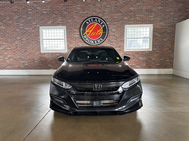 2018 Honda Accord Sport 1.5T