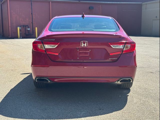 2018 Honda Accord Sport 1.5T