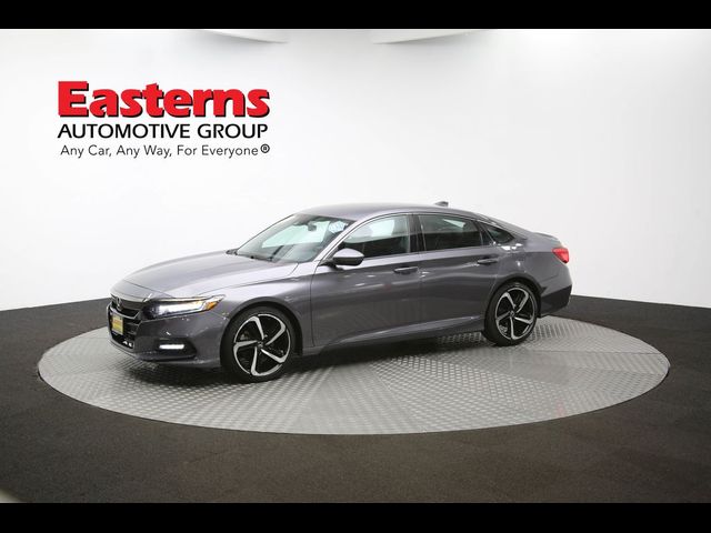 2018 Honda Accord Sport 1.5T