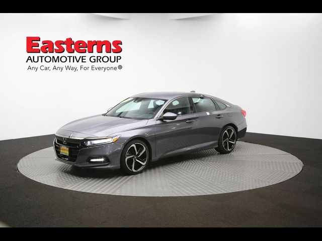 2018 Honda Accord Sport 1.5T
