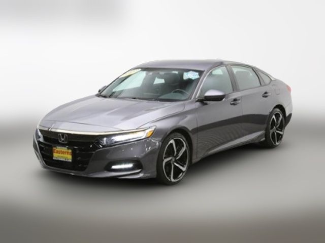 2018 Honda Accord Sport 1.5T