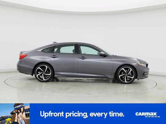 2018 Honda Accord Sport 1.5T