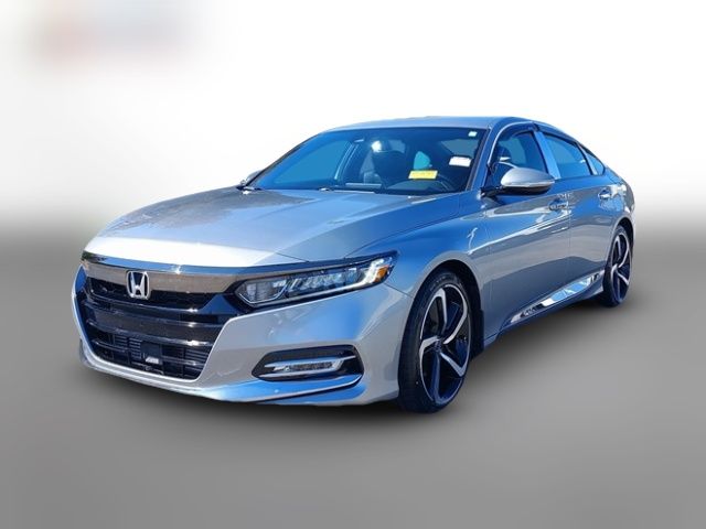 2018 Honda Accord Sport 1.5T