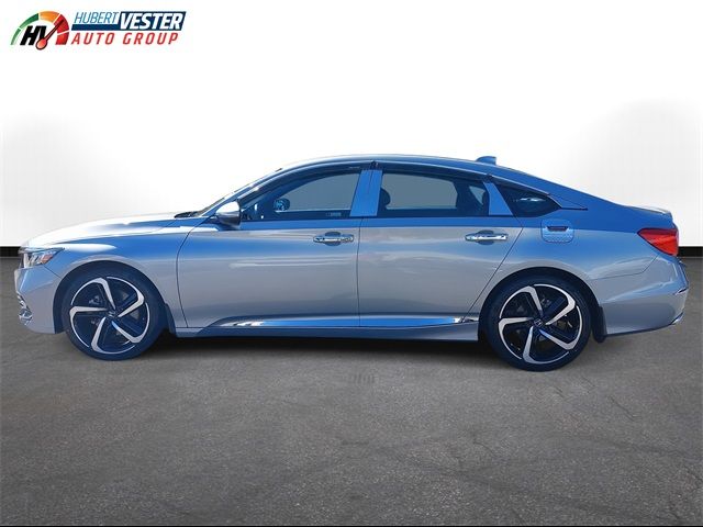 2018 Honda Accord Sport 1.5T