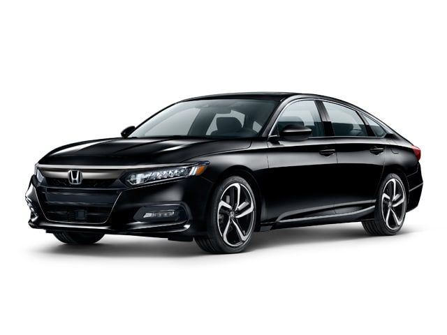 2018 Honda Accord Sport 1.5T