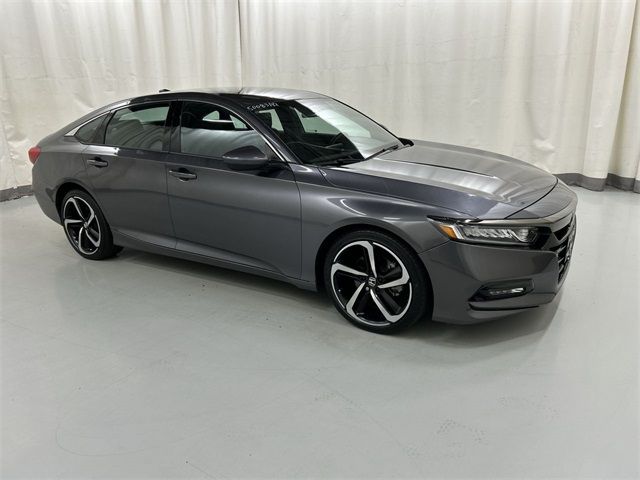 2018 Honda Accord Sport 1.5T